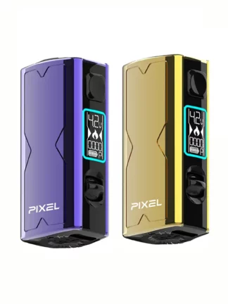 Luzid Pixel (Electroplated Edition)