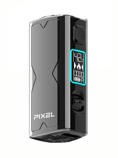 Luzid Pixel (Electroplated Edition) Black