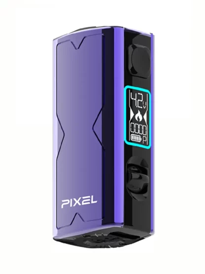 Luzid Pixel (Electroplated Edition) Purple