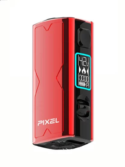 Luzid Pixel (Electroplated Edition) Red