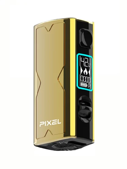 Luzid Pixel (Electroplated Edition) Yellow