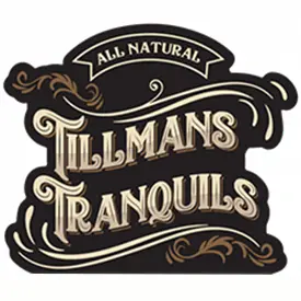 Tillmans Tranquils Syrups