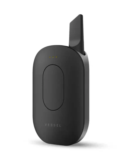 Vessel Compass 510 Battery Gunmetal