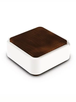 Vessel Ash Walnut & Concrete Ash Tray