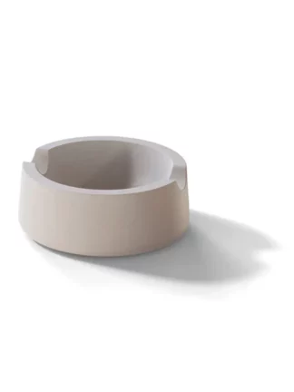 Vessel Ember Ashtray Concrete