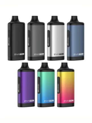 Yocan Ziva Pro Incognito Cartridge Vaporizer 650mAh