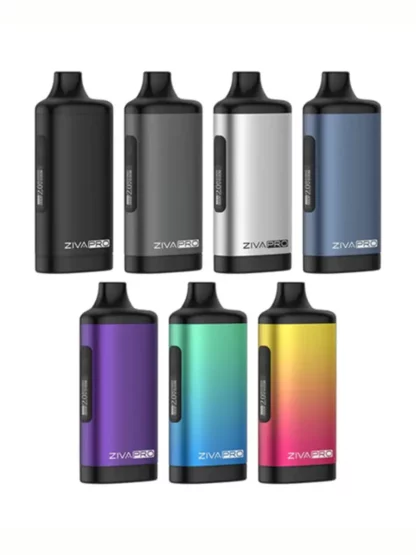 Yocan Ziva Pro Incognito Cartridge Vaporizer 650mAh