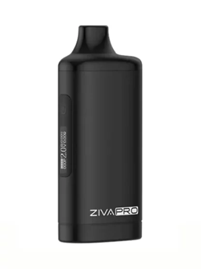 Yocan Ziva Pro Incognito Cartridge Vaporizer 650mAh Black
