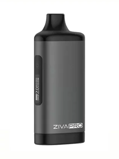 Yocan Ziva Pro Incognito Cartridge Vaporizer 650mAh Gray