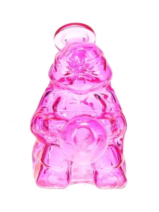 5" Ninja Turtles Water Pipe Pink