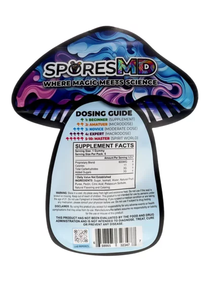 Blue Magic SporesMD