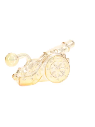 6.5" Oil Champagne Cannon Water Pipe