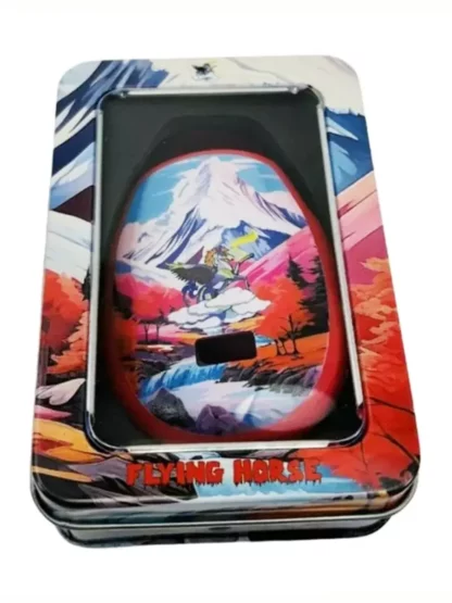 AK-47 Moon Exploration Flying Horse Live Resin 2 in 1 Disposable 11G