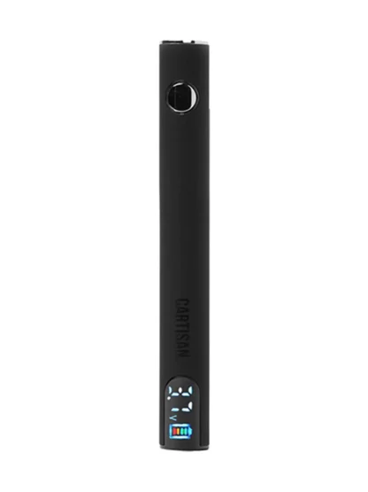 Cartisan Pro Pen NEO 900 510 Thread Battery Black