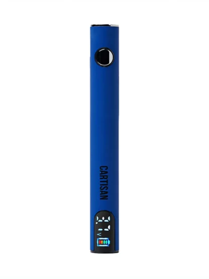 Cartisan Pro Pen NEO 900 510 Thread Battery Blue