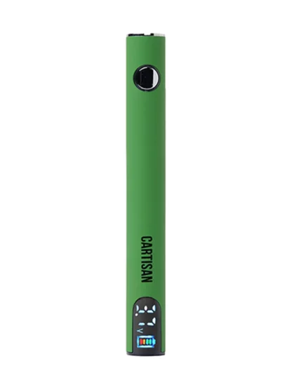Cartisan Pro Pen NEO 900 510 Thread Battery Green