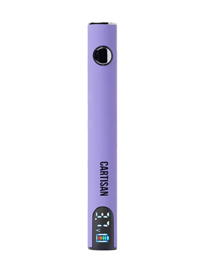 Cartisan Pro Pen NEO 900 510 Thread Battery Purple