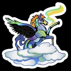 Flying Horse