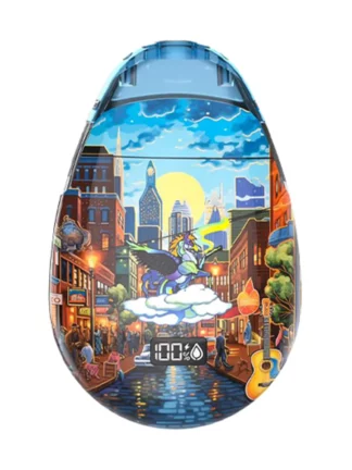 Fruity Pebbles | Blue Dream Flying Horse Live Resin 2 in 1 Disposable 11G