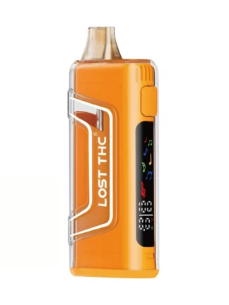 Pineapple Punch Lost THC V3 Live Resin Liquid Diamond Disposable 7G
