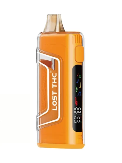 Pineapple Punch Lost THC V3 Live Resin Liquid Diamond Disposable 7G