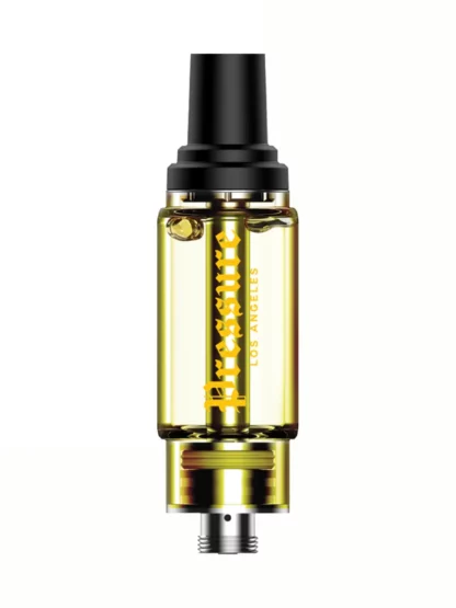 Pressure Live Resin THC-A 510 Cartridge 3.5G