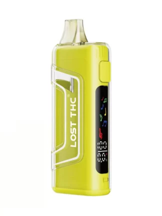 Sour OG Lost THC V3 Live Resin Liquid Diamond Disposable 7Gv