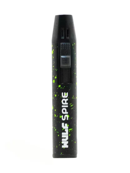 Wulf Mods Spire Pen Torchv Black Green Spatter
