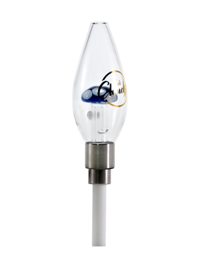 Blue Cali CloudX Cali CloudX Maxi-X-Mushroom Big Oval Straw Set