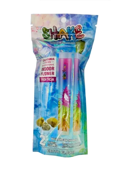 Blue Dream Shake Moonrock THCA Pre-Rolls 2G