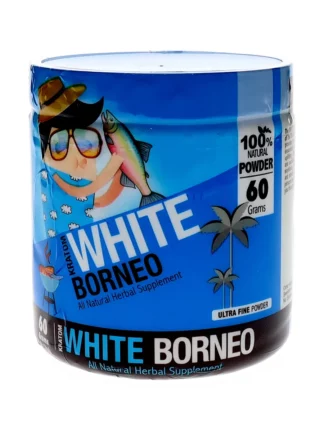 Bumble Bee White Borneo Kratom Powder