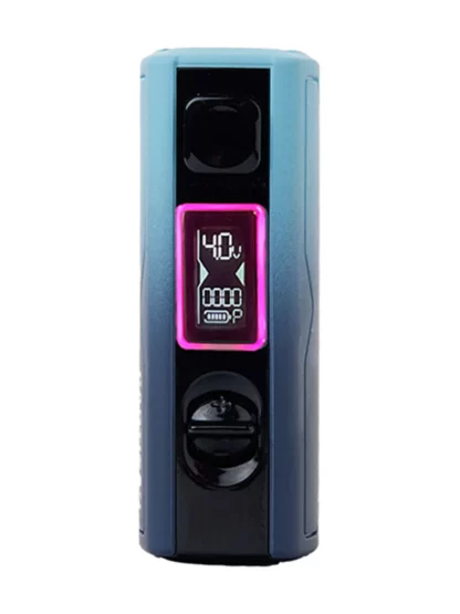 Cartisan Atom 550mAh 510 Thread Battery Blue Navy