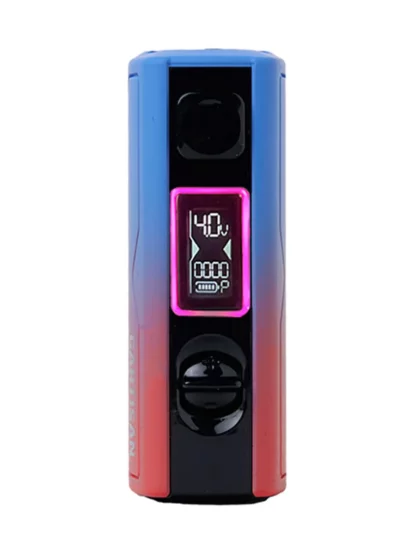 Cartisan Atom 550mAh 510 Thread Battery Blue Red