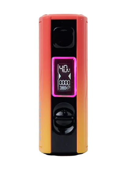Cartisan Atom 550mAh 510 Thread Battery Orange Yellow