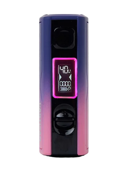 Cartisan Atom 550mAh 510 Thread Battery Purple Pink