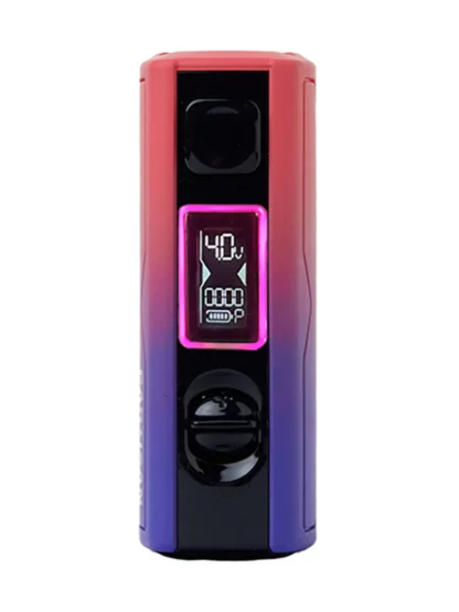 Cartisan Atom 550mAh 510 Thread Battery Rose Purple