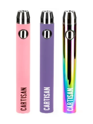 Cartisan Button VV 900mAh Dual Charge Micro 2G