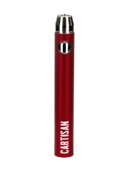 Cartisan Button VV 900 Dual Charge Micro 2G Red