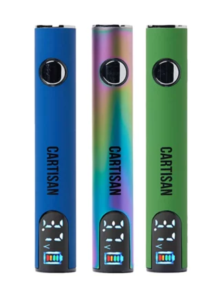 Cartisan Pro Pen NEO 400 510 Thread Battery