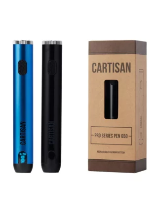 Cartisan Pro Pen NEO 650mAh 510 Thread Battery