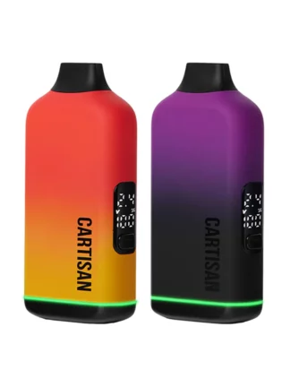 Cartisan Veil Bar 650mAh 510 Battery
