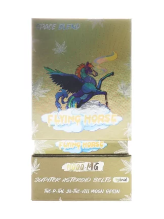 Jupiter Asteroid Belts Flying Horse Space Blend Disposable 11000MG