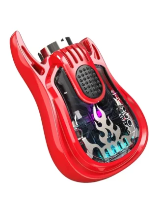Lookah Guitar 510 Thread Vape Battery