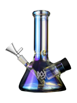 MJ Arsenal Iridescent Cache Mini Bong – LE