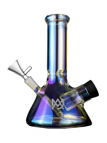 MJ Arsenal Iridescent Cache Mini Bong – LE
