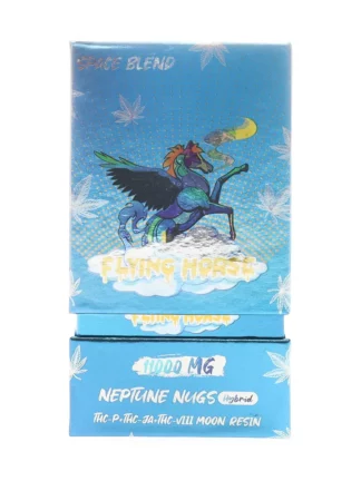 Neptune Nugs Flying Horse Space Blend Disposable 11000MG
