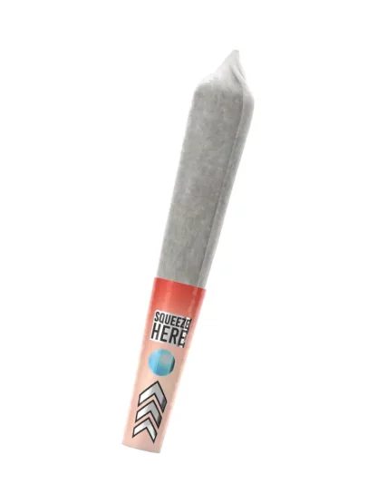 Packs Mini Hash Rosin Burst THC-A Pre Rolls 2.5G