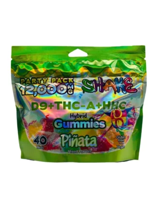 Pinata Shake Party Pack Gummies 12000MG