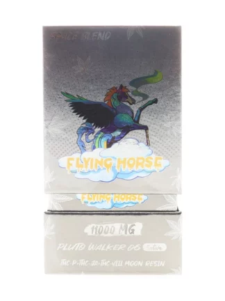 Pluto Walker OG Flying Horse Space Blend Disposable 11000MG