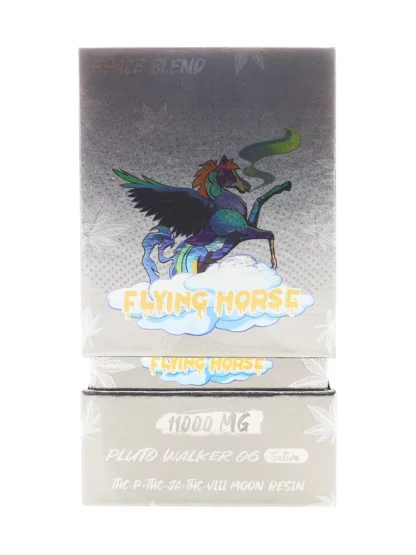 Pluto Walker OG Flying Horse Space Blend Disposable 11000MG